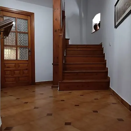 Casa Holiday home Villamiel