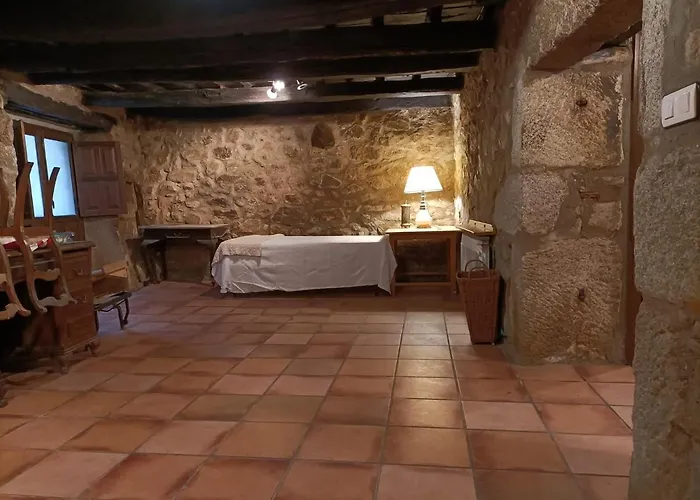 Prázdninový dům Casa Villamiel