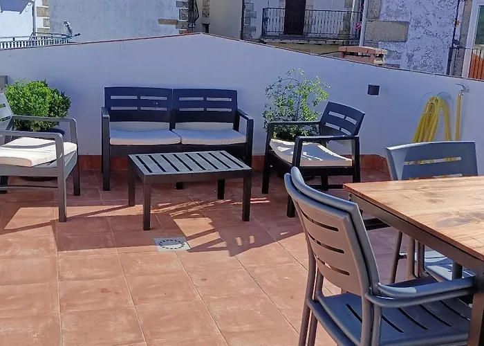 Prázdninový dům Casa Villamiel