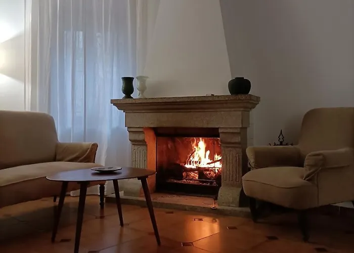 Casa Prázdninový dům *